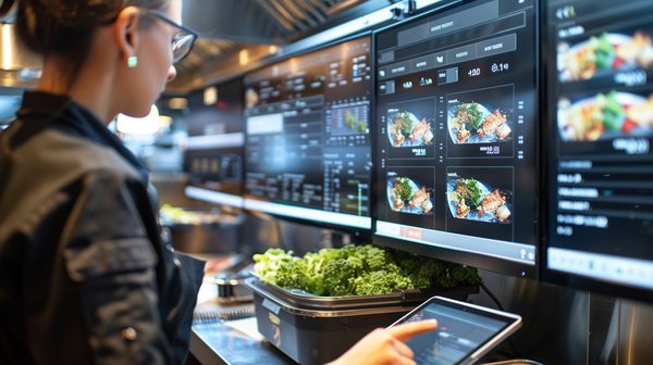 Boostez votre restaurant: logiciel gestion, planning, HACCP, stocks