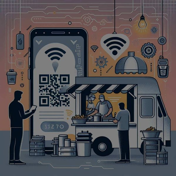 Comment tirer parti des technologies de paiement mobile pour fluidifier les transactions dans un food truck ?