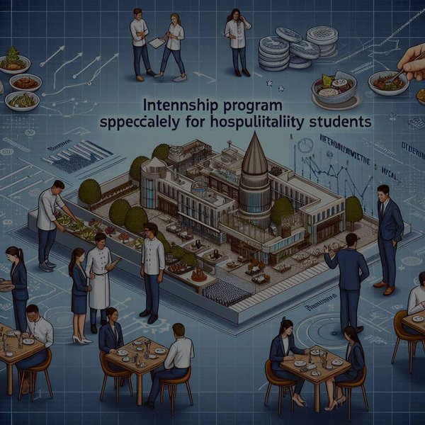 Comment développer un programme de stages pour les étudiants en hôtellerie dans votre restaurant étoilé ?