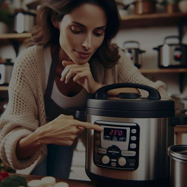 Comment choisir un cuiseur vapeur avec minuteur pour une cuisson précise ?