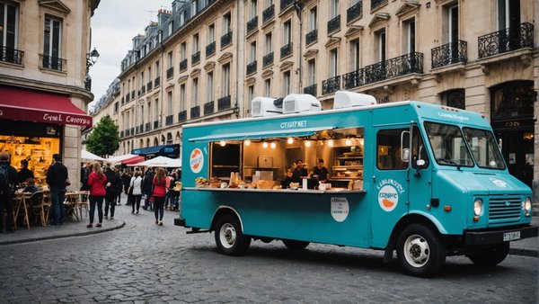 Location food truck : l'option idéale pour vos événements en france