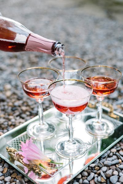 Le guide ultime du meilleur vin rosé de provence