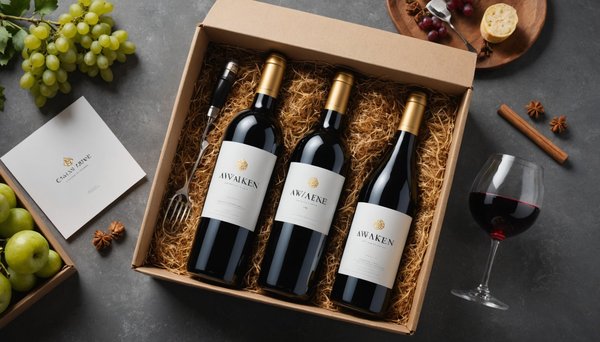 Éveillez vos sens avec un abonnement box vin captivant