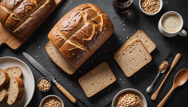 Découvrez les recettes créatives avec le pain de mie complet