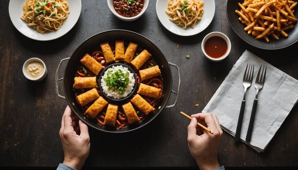 Vente à emporter : 10 conseils pratiques pour une cuisine facile