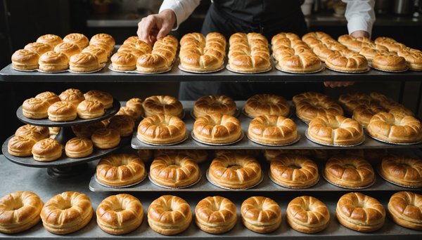 Augmentez vos bénéfices grâce aux snacks en boulangerie-pâtisserie