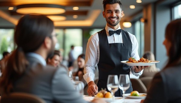 Service en salle : les clés pour offrir une expérience client irréprochable