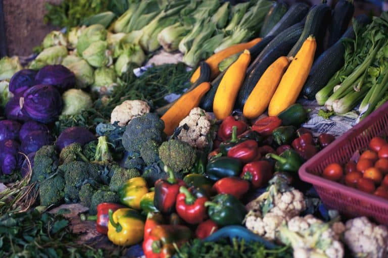 Comment préparer un biryani de légumes sans riz pour une version légère du plat indien?