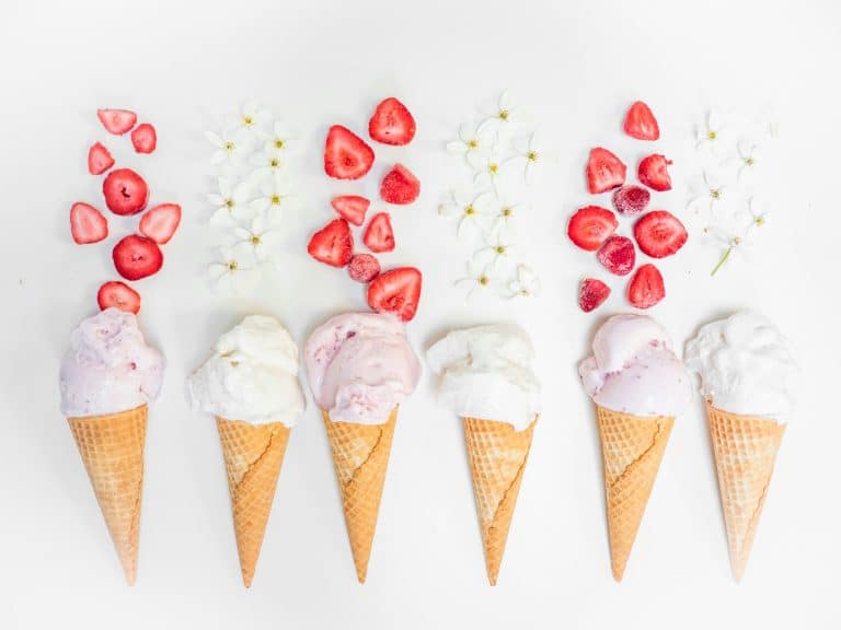 Quelle recette pour un sorbet maison à la fraise sans sorbetière?