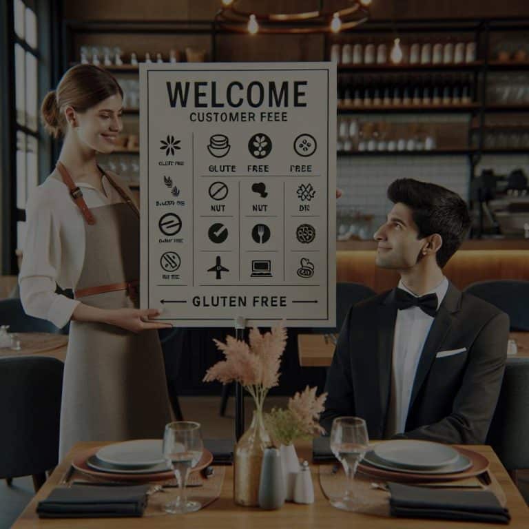 Quelles sont les meilleures pratiques pour l’accueil des clients avec des besoins diététiques spécifiques ?