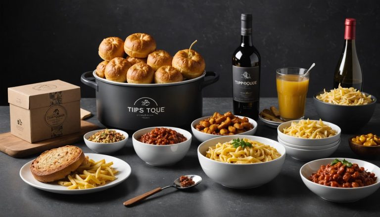 Tiptoque : le cadeau idéal pour les gourmets raffinés