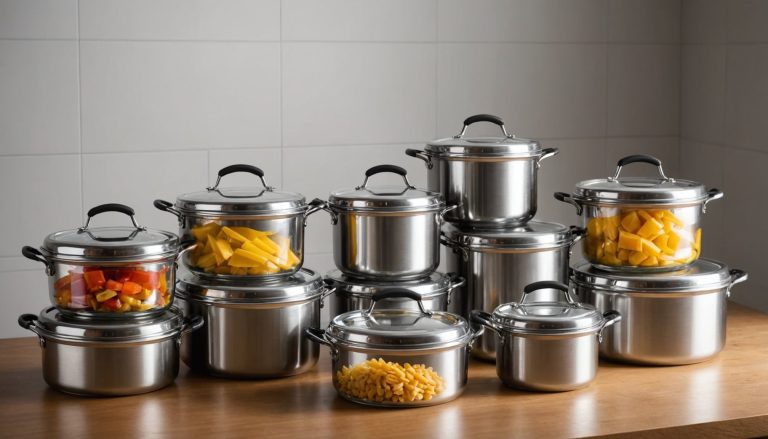 Découvrez les avantages des boîtes en métal hermétiques pour votre cuisine