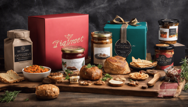 Cadeaux gastronomiques : pourquoi choisir tiptoque pour les épicuriens